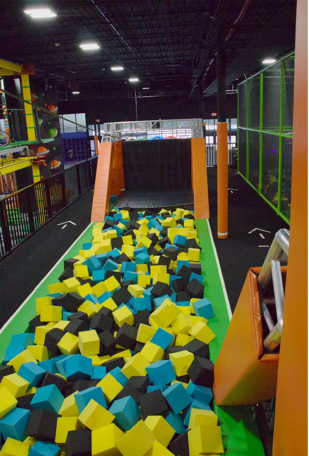 Zip Line at Nova Adventure Park